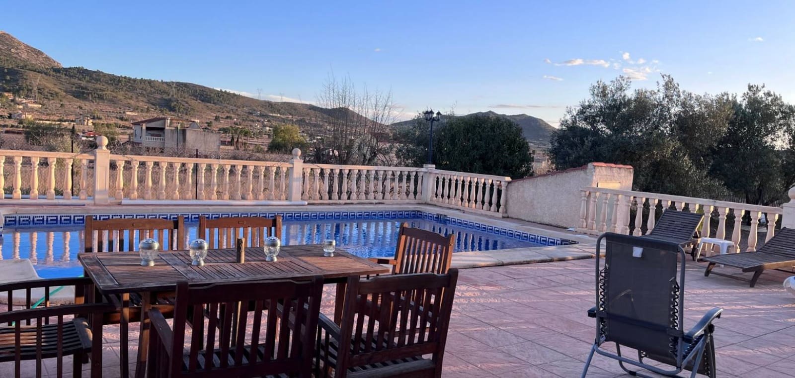 6 soverom Villa til salgs i Hondon de los Frailes med svømmebasseng garasje - € 299 950 (Ref: 8255452)