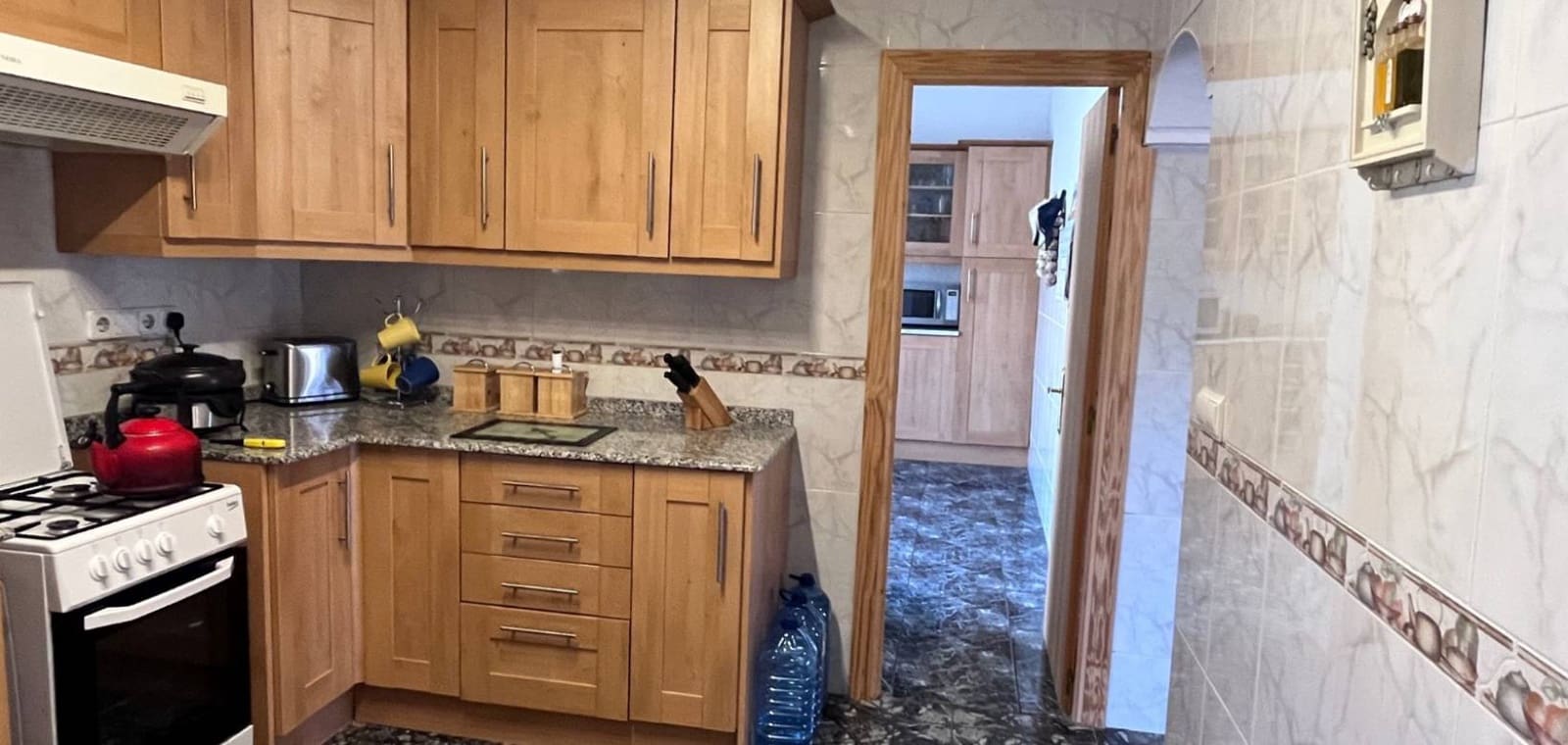 6 soverom Villa til salgs i Hondon de los Frailes med svømmebasseng garasje - € 299 950 (Ref: 8255452)