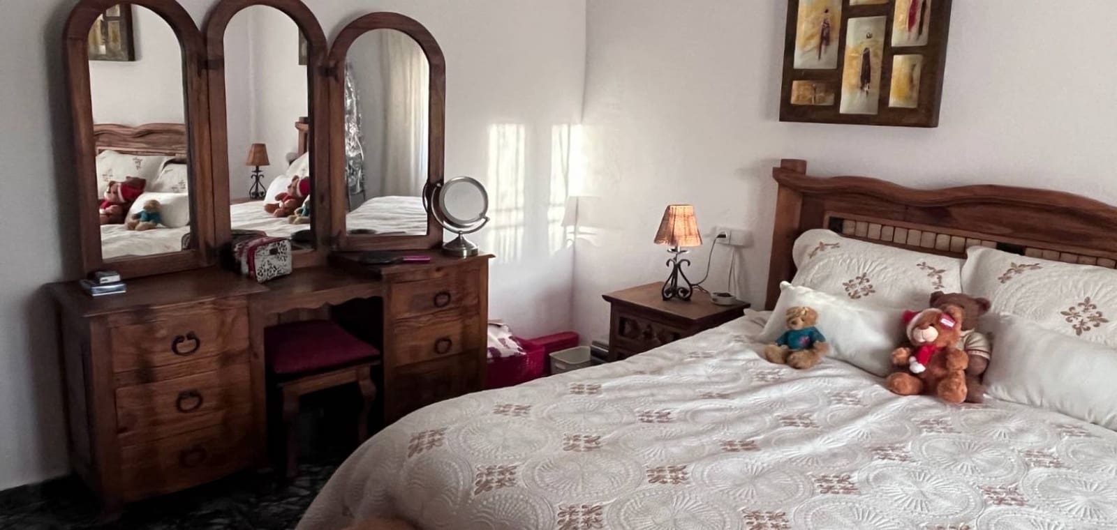 6 soverom Villa til salgs i Hondon de los Frailes med svømmebasseng garasje - € 299 950 (Ref: 8255452)