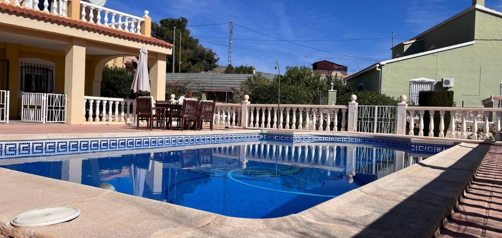 6 soverom Villa til salgs i Hondon de los Frailes med svømmebasseng garasje - € 299 950 (Ref: 8255452)