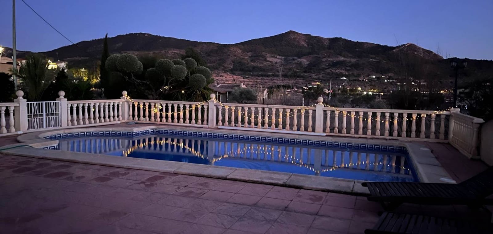 6 soverom Villa til salgs i Hondon de los Frailes med svømmebasseng garasje - € 299 950 (Ref: 8255452)