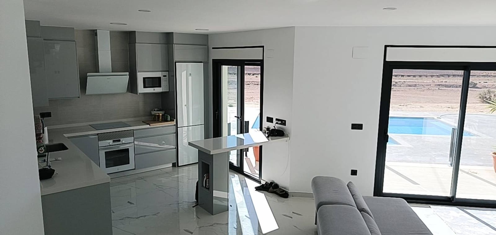 6 bedroom Villa for sale in Pinoso with pool - € 489,000 (Ref: 8305052)