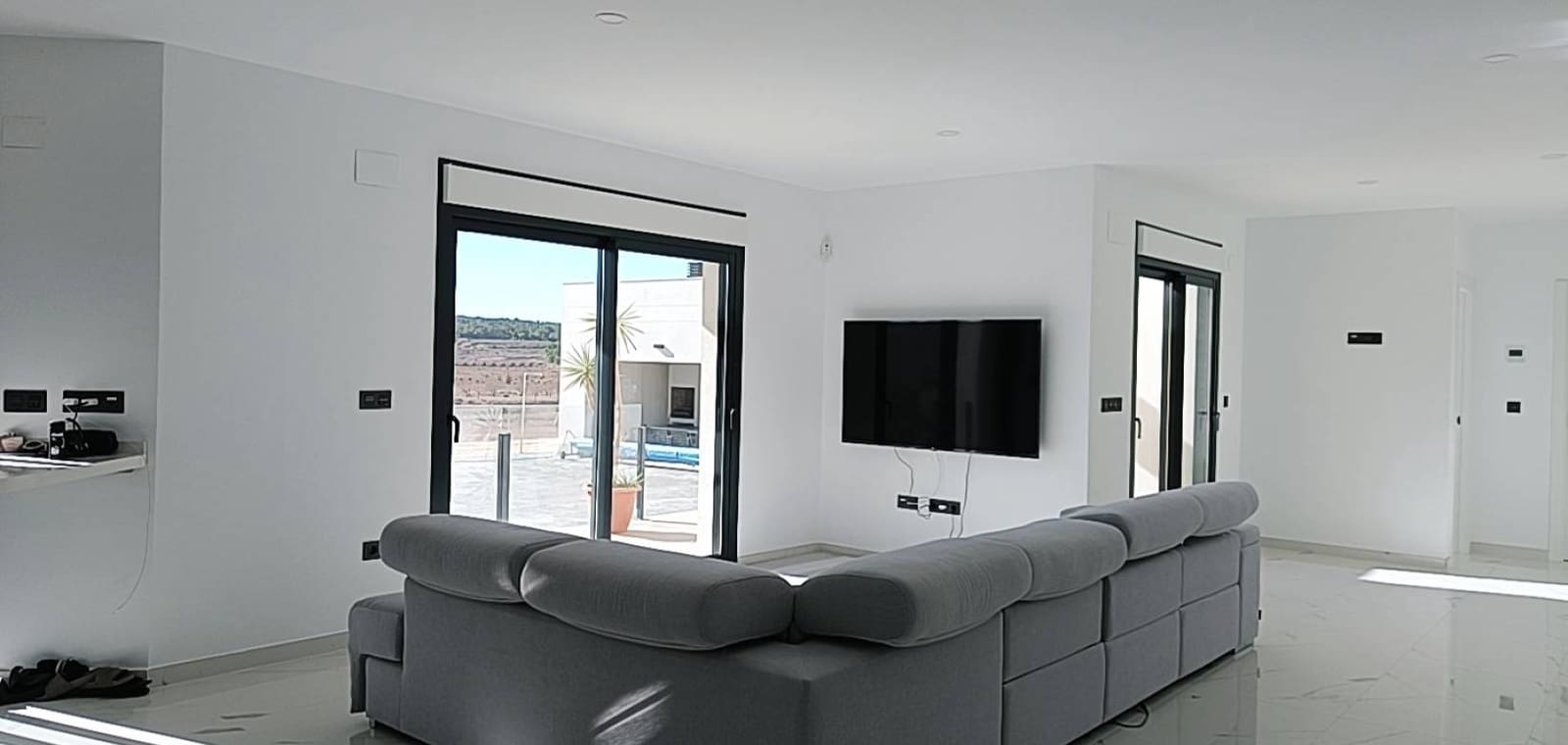 6 bedroom Villa for sale in Pinoso with pool - € 489,000 (Ref: 8305052)