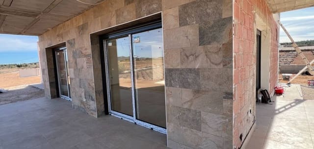 3 chambre Villa/Maison à vendre à Pinoso avec piscine - 350 000 € (Ref: 8425498)