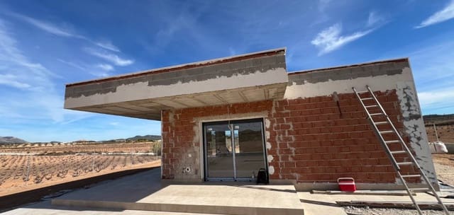 3 chambre Villa/Maison à vendre à Pinoso avec piscine - 350 000 € (Ref: 8425498)