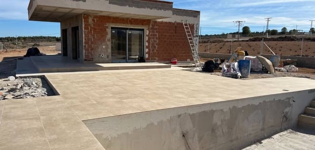 3 chambre Villa/Maison à vendre à Pinoso avec piscine - 350 000 € (Ref: 8425498)