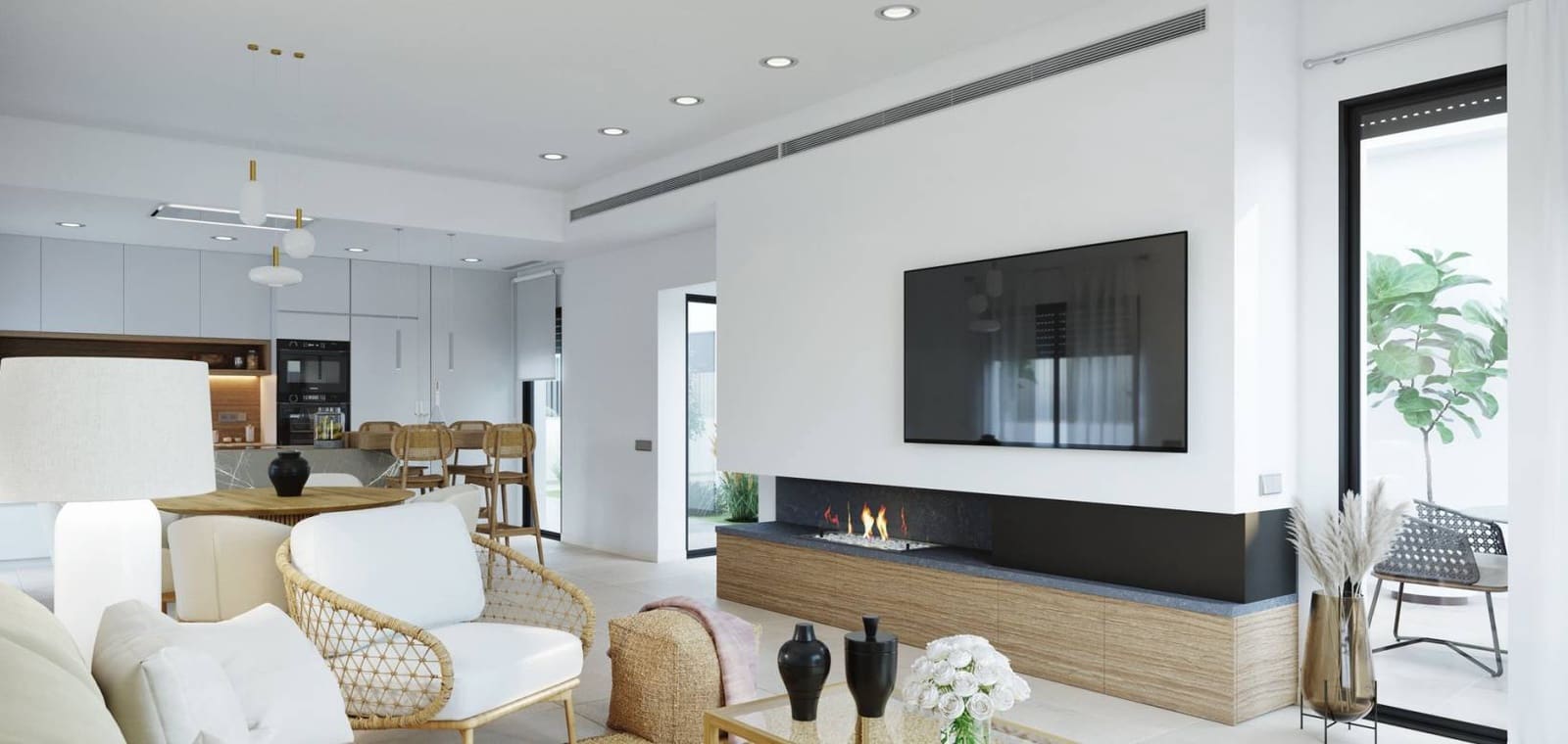 2 camera da letto Villa in vendita in Banos y Mendigo con piscina - 389.900 € (Rif: 8524622)