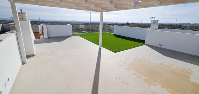 2 camera da letto Villa in vendita in Baños y Mendigo, Murcia città con piscina - 389.900 € (Rif: 8524622)