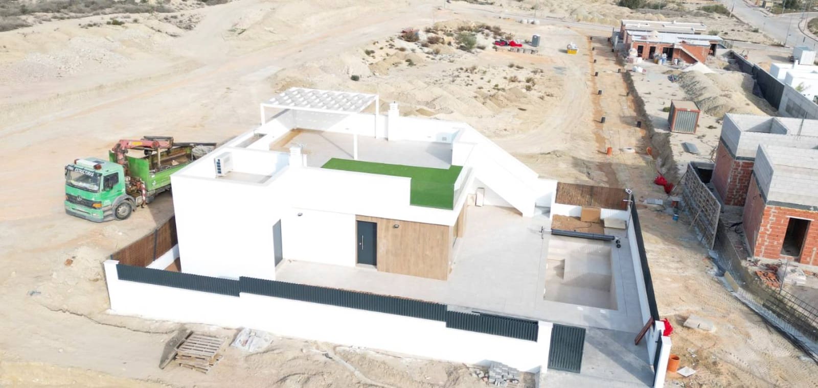 2 camera da letto Villa in vendita in Banos y Mendigo con piscina - 389.900 € (Rif: 8524622)