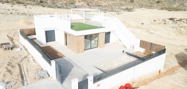 2 camera da letto Villa in vendita in Baños y Mendigo, Murcia città con piscina - 389.900 € (Rif: 8524622)