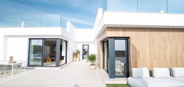 3 camera da letto Villa in vendita in Baños y Mendigo, Murcia città con piscina - 469.900 € (Rif: 8524623)