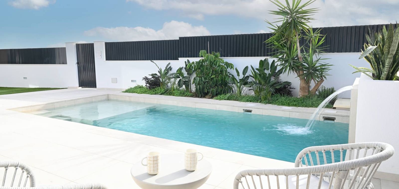 3 camera da letto Villa in vendita in Banos y Mendigo con piscina - 469.900 € (Rif: 8524623)