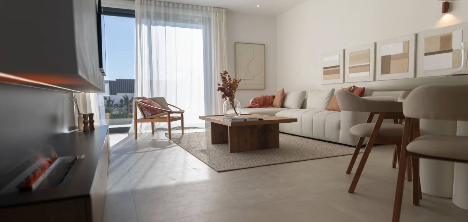 3 camera da letto Villa in vendita in Banos y Mendigo con piscina - 469.900 € (Rif: 8524623)