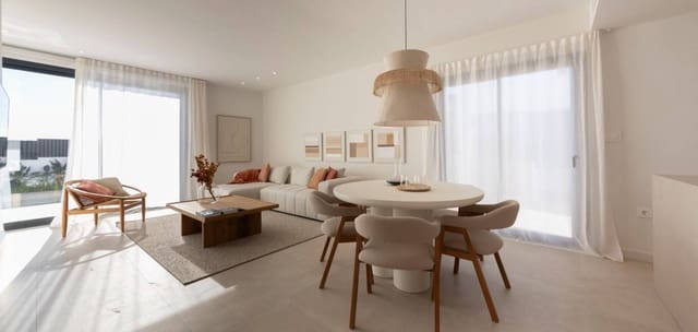 3 camera da letto Villa in vendita in Baños y Mendigo, Murcia città con piscina - 469.900 € (Rif: 8524623)