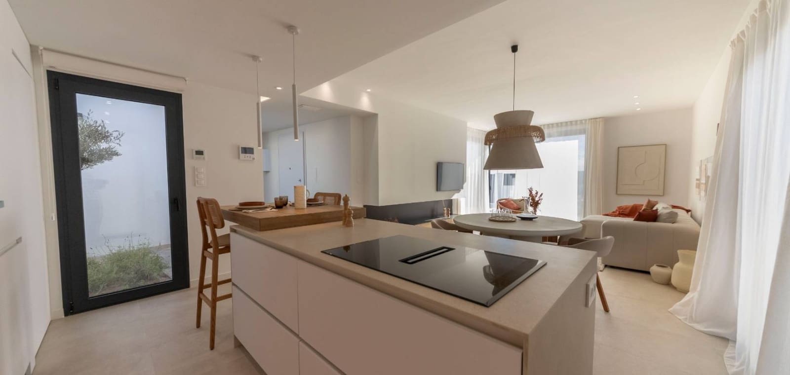 3 camera da letto Villa in vendita in Banos y Mendigo con piscina - 469.900 € (Rif: 8524623)