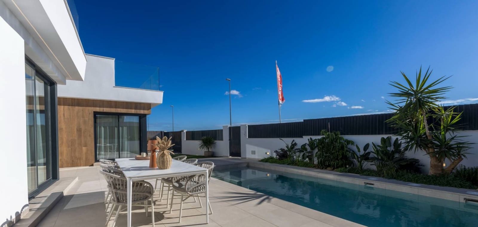 3 camera da letto Villa in vendita in Banos y Mendigo con piscina - 469.900 € (Rif: 8524623)