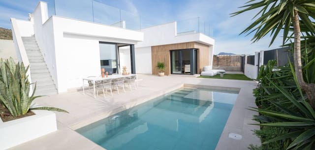 3 camera da letto Villa in vendita in Baños y Mendigo, Murcia città con piscina - 469.900 € (Rif: 8524623)
