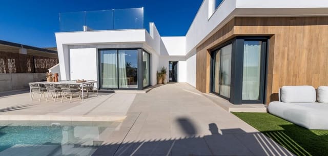 3 camera da letto Villa in vendita in Baños y Mendigo, Murcia città con piscina - 469.900 € (Rif: 8524623)