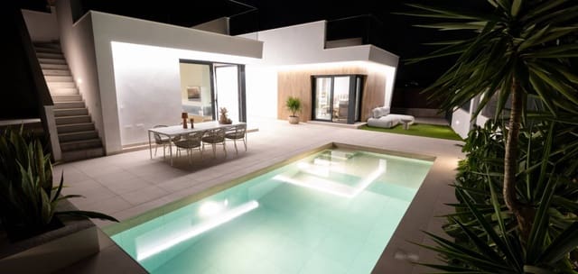 3 camera da letto Villa in vendita in Baños y Mendigo, Murcia città con piscina - 469.900 € (Rif: 8524623)