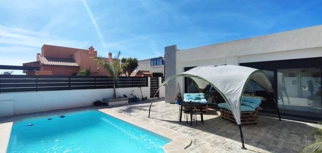 3 bedroom Villa for sale in Fortuna with pool - € 249,000 (Ref: 8600179)