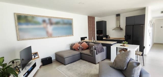 3 bedroom Villa for sale in Fortuna with pool - € 249,000 (Ref: 8600179)