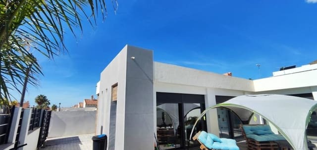 3 bedroom Villa for sale in Fortuna with pool - € 249,000 (Ref: 8600179)