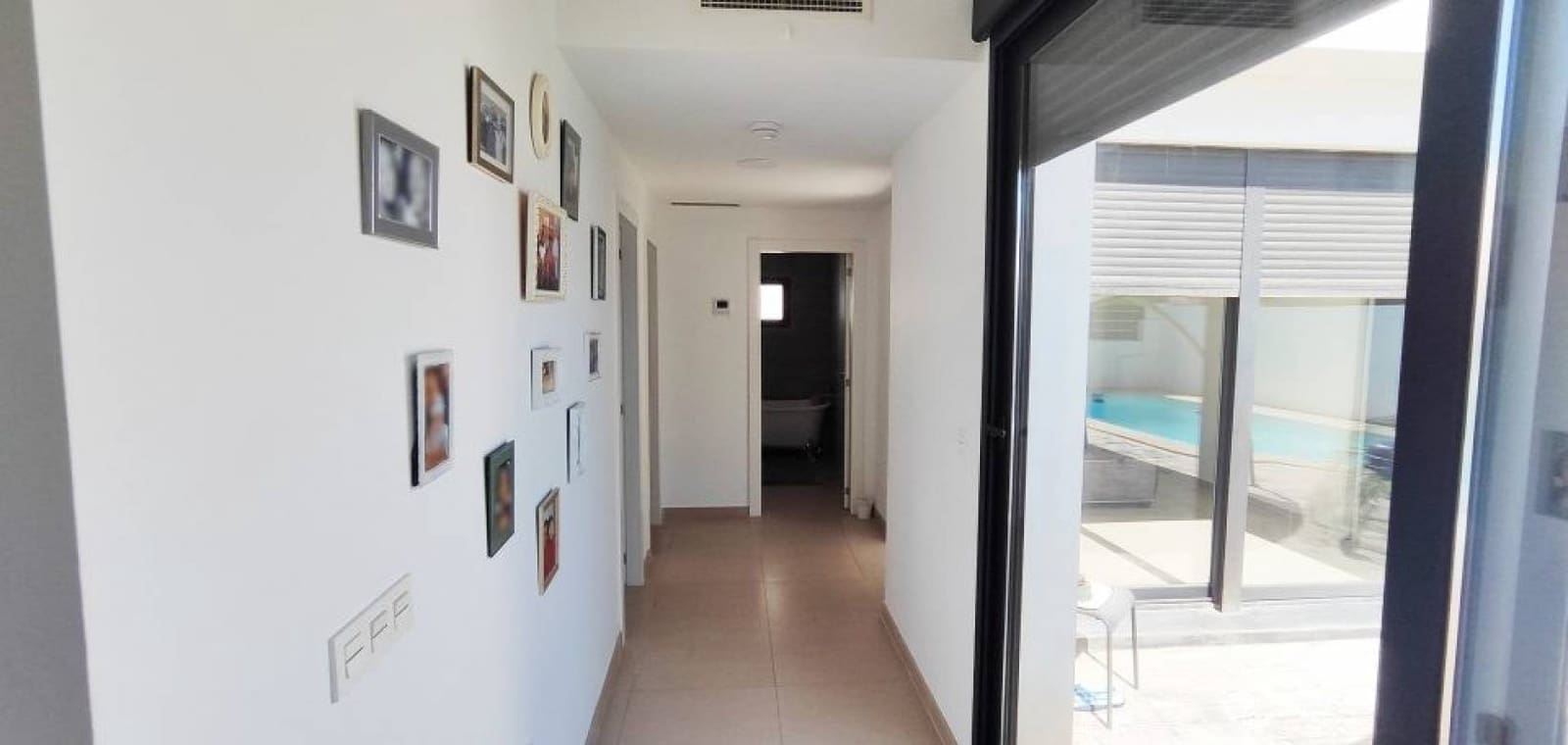 3 bedroom Villa for sale in Fortuna with pool - € 249,000 (Ref: 8600179)