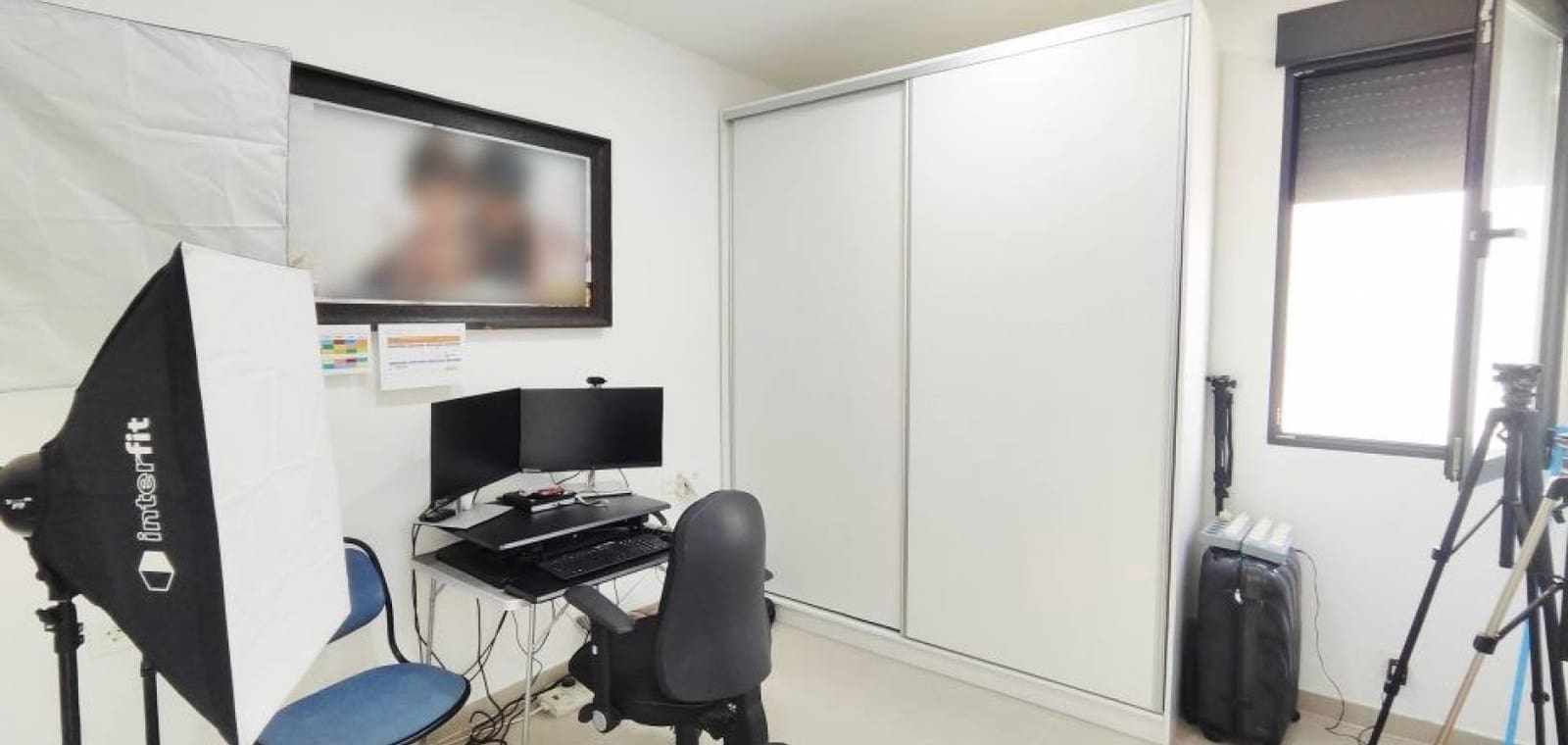 3 bedroom Villa for sale in Fortuna with pool - € 249,000 (Ref: 8600179)