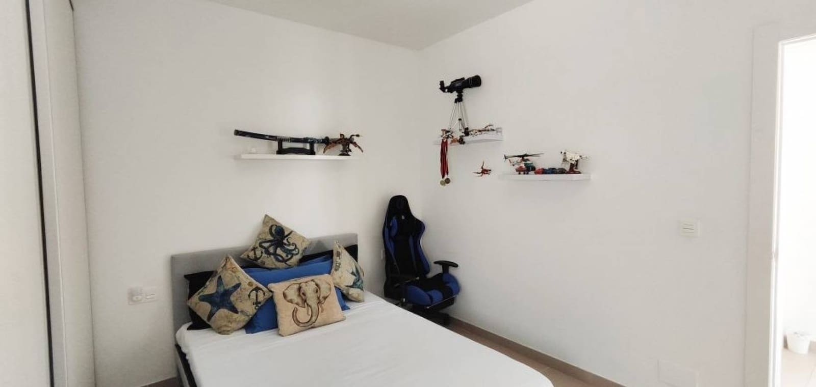 3 bedroom Villa for sale in Fortuna with pool - € 249,000 (Ref: 8600179)