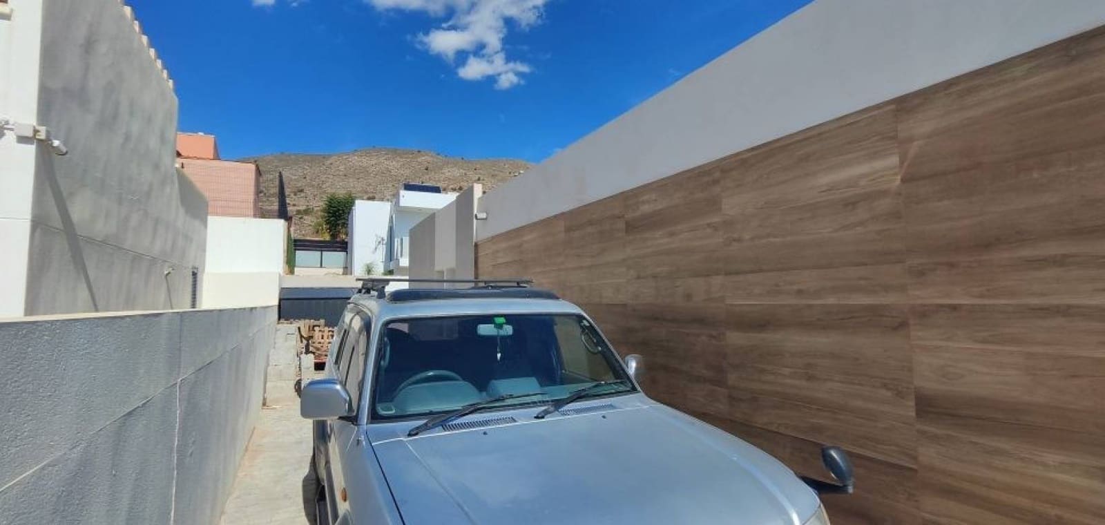 3 bedroom Villa for sale in Fortuna with pool - € 249,000 (Ref: 8600179)