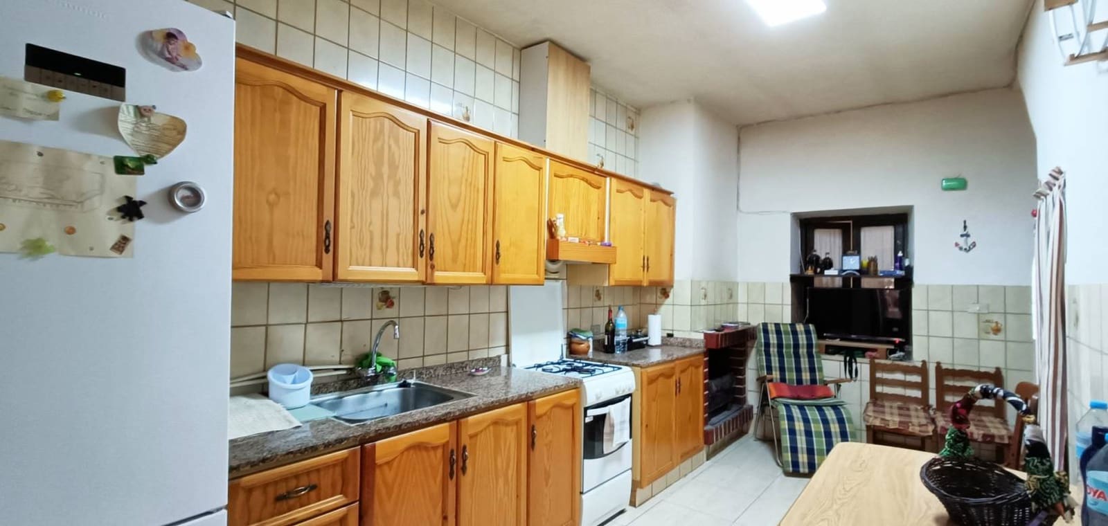 3 soverom Hus til salgs i Hondon de los Frailes med garasje - € 89 950 (Ref: 8664392)