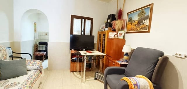 Casa de 3 habitaciones en Hondón de los Frailes en venta con garaje - 89.950 € (Ref: 8664392)