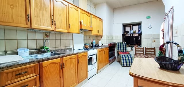 Casa de 3 habitaciones en Hondón de los Frailes en venta con garaje - 89.950 € (Ref: 8664392)