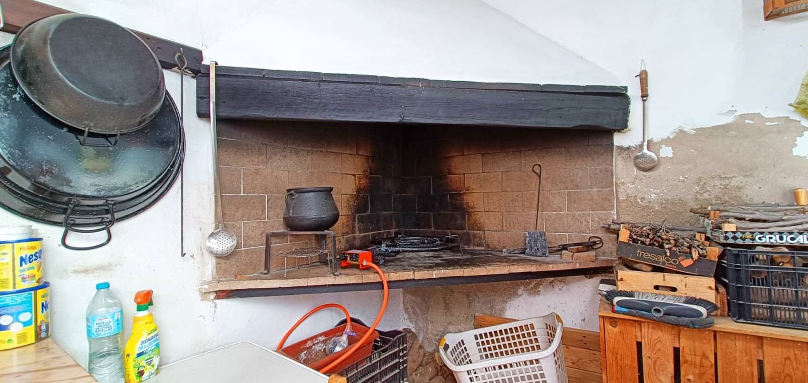 3 soverom Hus til salgs i Hondon de los Frailes med garasje - € 89 950 (Ref: 8664392)