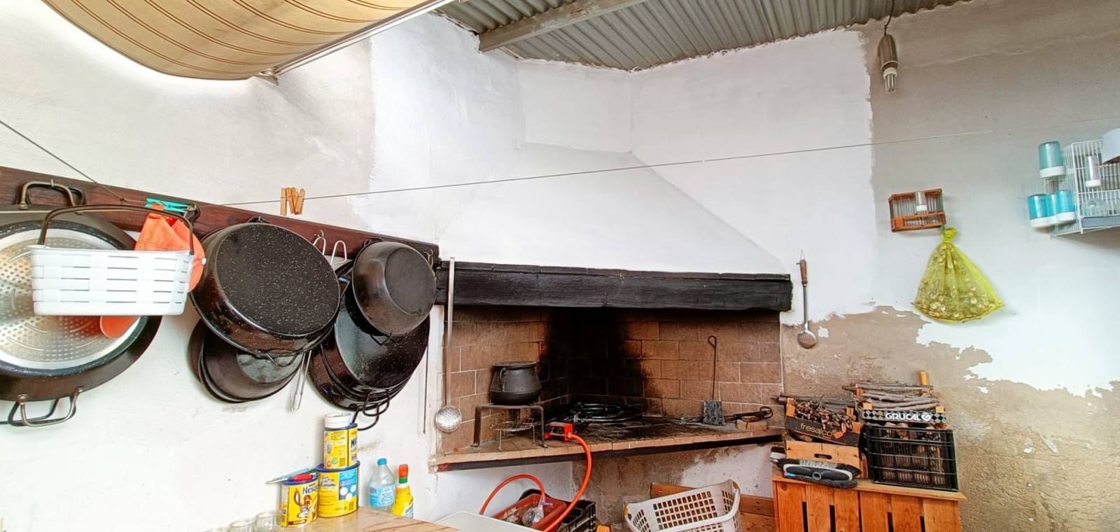 3 soverom Hus til salgs i Hondon de los Frailes med garasje - € 89 950 (Ref: 8664392)