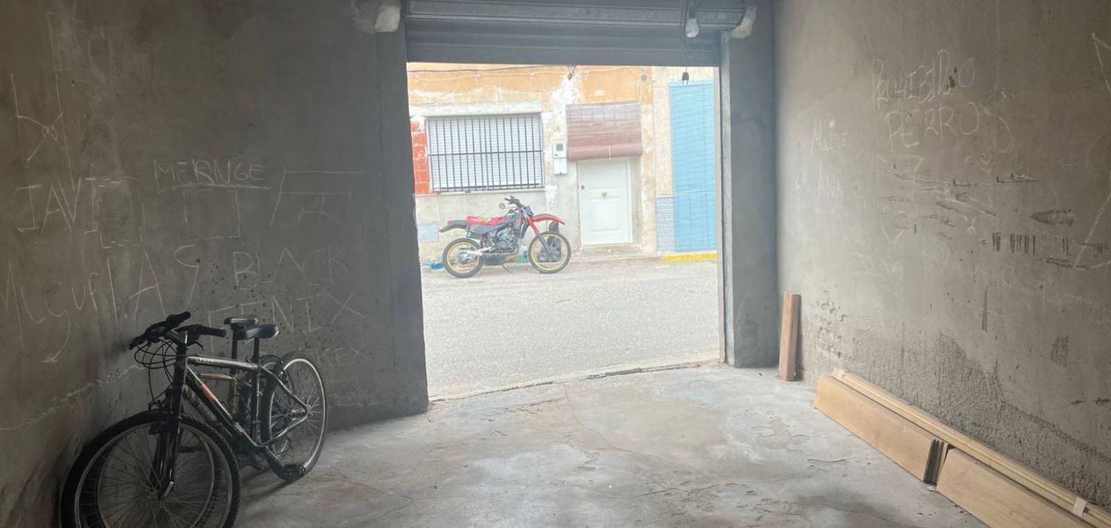 3 soverom Hus til salgs i Hondon de los Frailes med garasje - € 89 950 (Ref: 8664392)