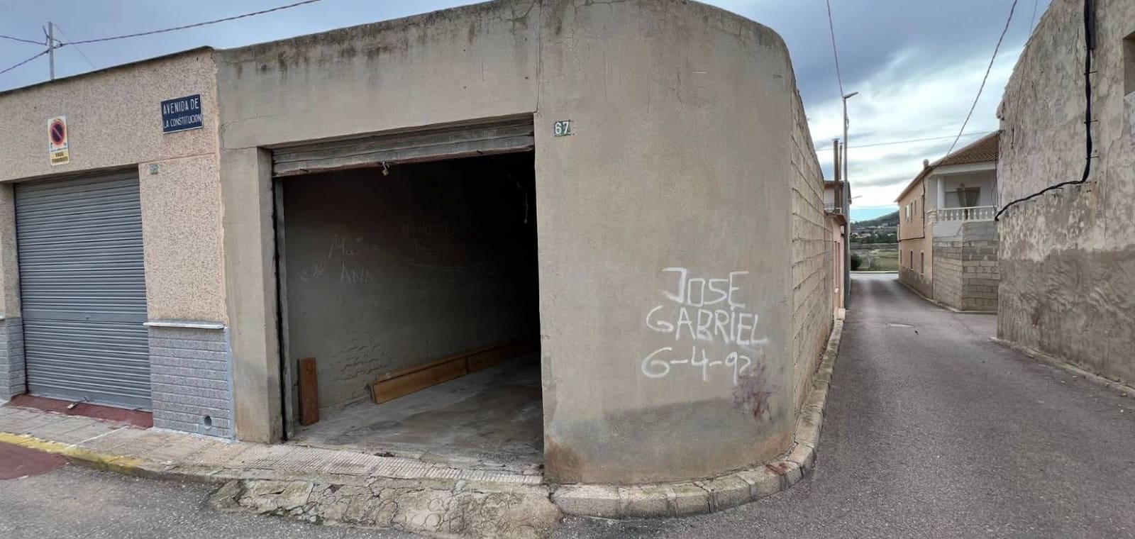 3 soverom Hus til salgs i Hondon de los Frailes med garasje - € 89 950 (Ref: 8664392)