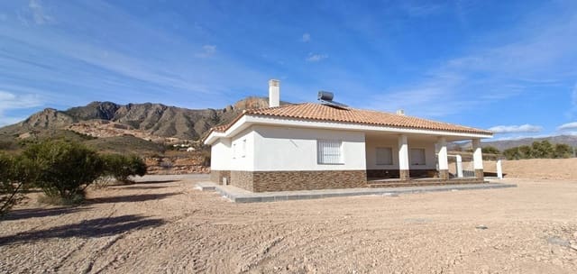 3 quarto Moradia para venda em Macisvenda, Abanilla com garagem - 300 000 € (Ref: 8665818)