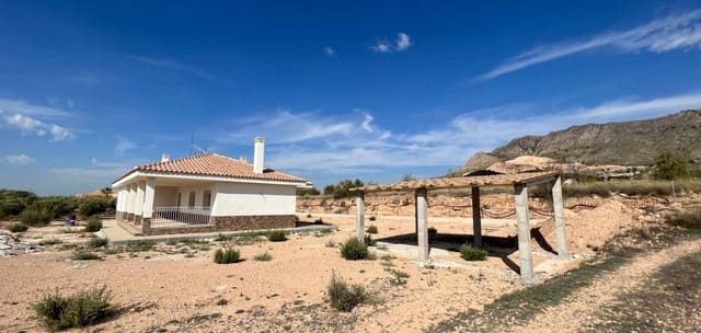 3 quarto Moradia para venda em Macisvenda, Abanilla com garagem - 300 000 € (Ref: 8665818)