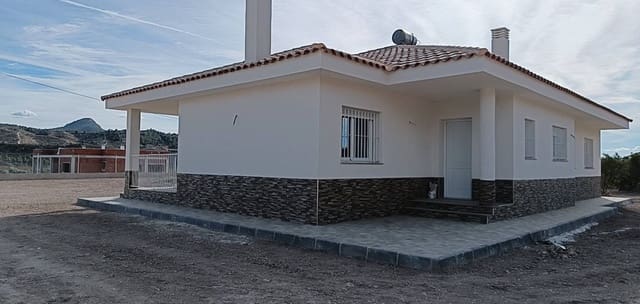 3 quarto Moradia para venda em Macisvenda, Abanilla com garagem - 300 000 € (Ref: 8665818)