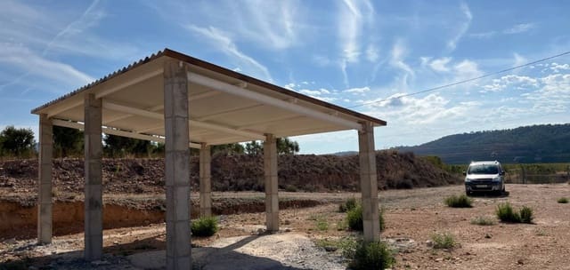 3 slaapkamer Villa te koop in Macisvenda, Abanilla met garage - € 300.000 (Ref: 8665818)