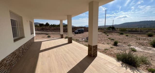 3 slaapkamer Villa te koop in Macisvenda, Abanilla met garage - € 300.000 (Ref: 8665818)