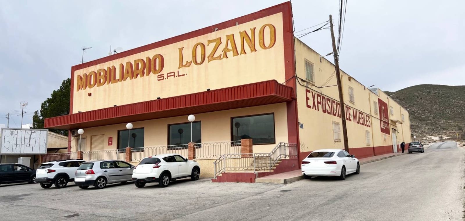 2 bedroom Commercial for rent in Hondon de los Frailes - € 2,000 (Ref: 8783069)