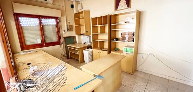 2 sypialnia Komercyjne do wynajęcia w Hondón de los Frailes - 2 000 € (Ref: 8783069)