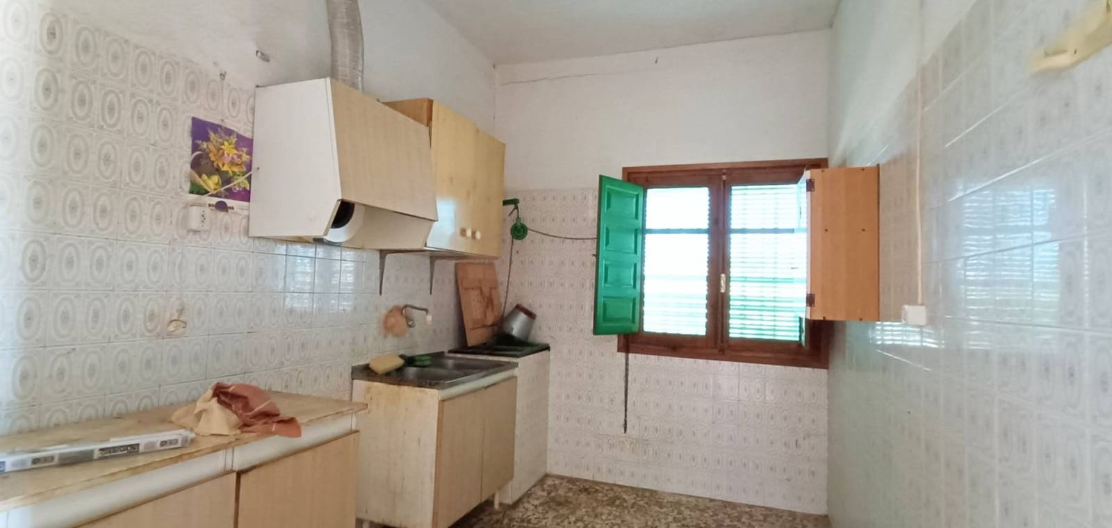 3 soveværelse Villa til salg i Hondon de los Frailes med swimmingpool garage - € 120.000 (Ref: 8783070)