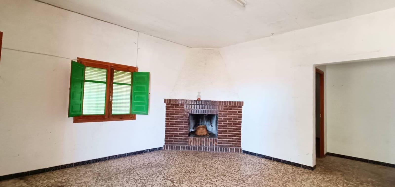 3 soveværelse Villa til salg i Hondon de los Frailes med swimmingpool garage - € 120.000 (Ref: 8783070)