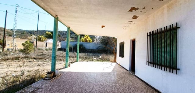 3 slaapkamer Villa te koop in Hondón de los Frailes met zwembad garage - € 120.000 (Ref: 8783070)