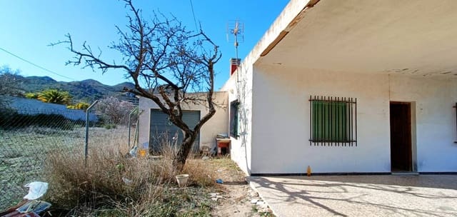 3 slaapkamer Villa te koop in Hondón de los Frailes met zwembad garage - € 120.000 (Ref: 8783070)