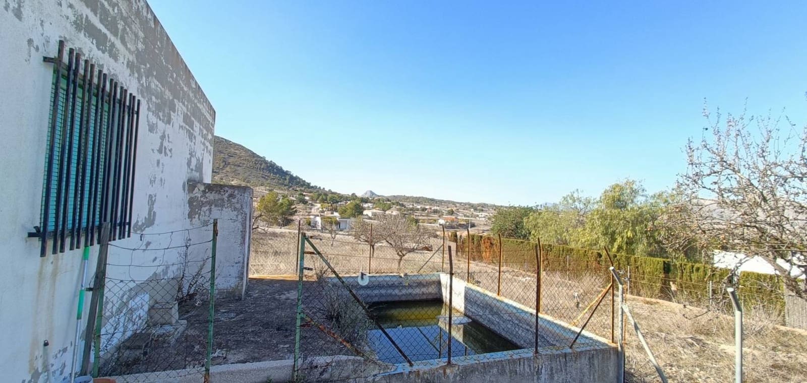 3 soveværelse Villa til salg i Hondon de los Frailes med swimmingpool garage - € 120.000 (Ref: 8783070)