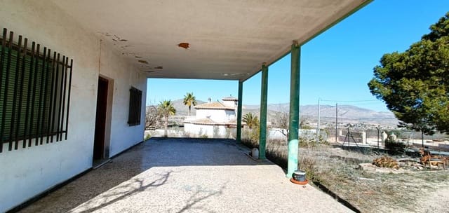 3 slaapkamer Villa te koop in Hondón de los Frailes met zwembad garage - € 120.000 (Ref: 8783070)